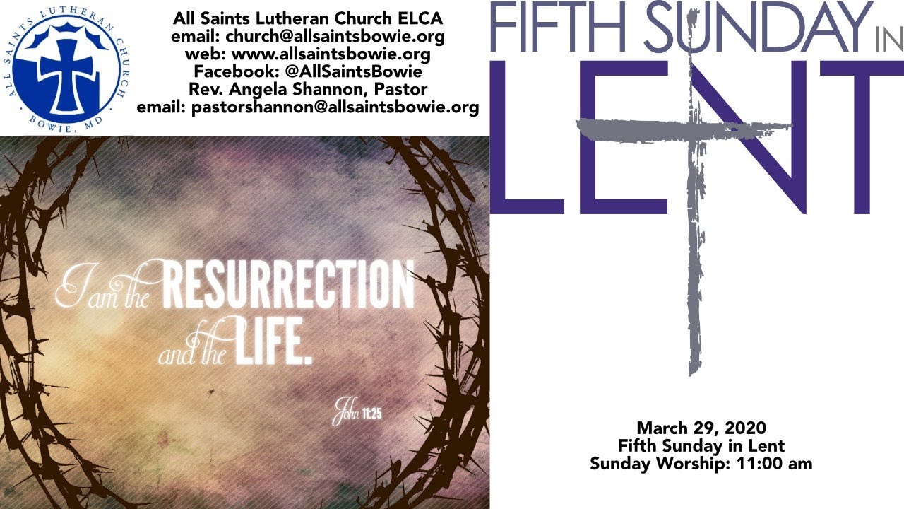 sunday-worship-fifth-sunday-in-lent-youtube