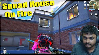 Setting On Boat - New Hidden Place - Squad House On Fire #passionofgaming #pubgmobile #bgmi