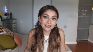 finally answering the questions ive avoided | Andrea Russett