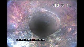 209 Benton Boone, Iowa 50036 Sewer Inspection
