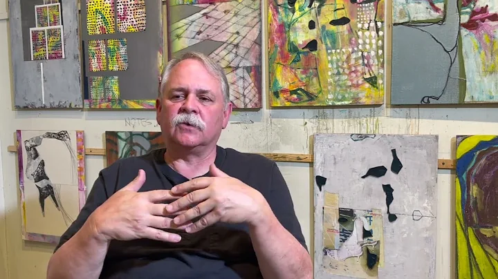 Terry Thacker; Voices on a Stage