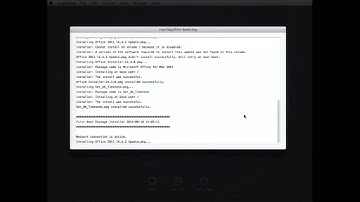 Automate Yourself Out of a Job
