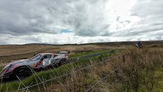 NI Rally Championship, Eakin Bros Ltd, BJT  Trailers stages.. SS5