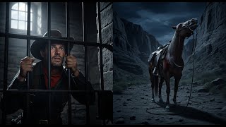 Jailed Cowboy Hears His Horse’s Secret Whistle—The Signal He Taught for Emergencies..