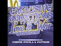 Exclusive selections meets love  war sessions mixed  compiled by cheezie stayela  kgotso 28