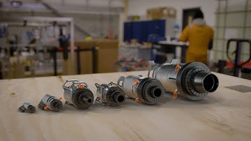 Quickflange™ Weldless Connectors