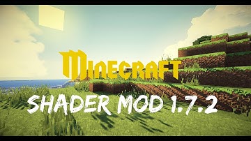 Tutorial: How To Install Minecraft ShaderPacks 1.7.2