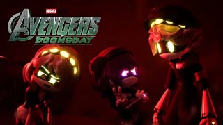 Murder Drones will return in avengers doomsday 