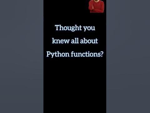 Python Secrets: You Won't Believe This On #Python #EfficientCoding # ...