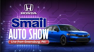 Honda Auto Show in Greensburg PA!
