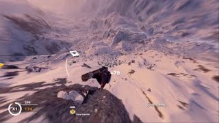 STEEP Geronimo World Record (Must Watch)