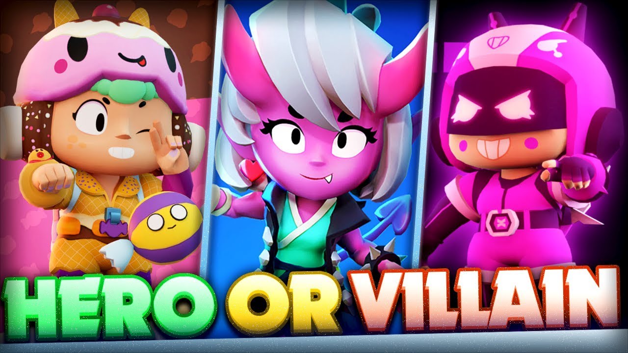 Brawl News Future Update Info In Supercell Make The Best New Skins Coming To Brawl Stars Youtube - how to get a hero in brawl stars