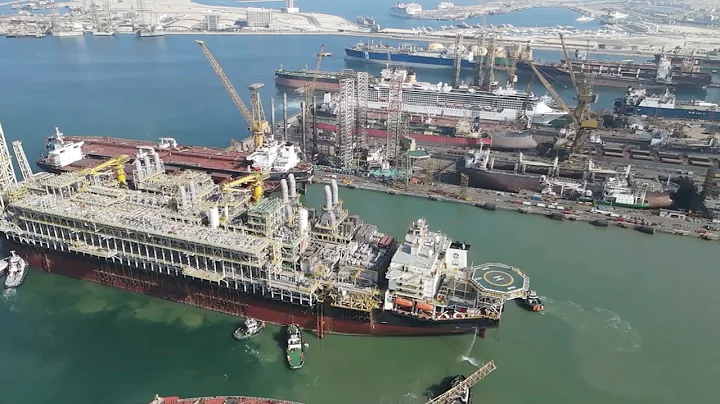 FPSO Guanabara MV31 – From China to Mero field and First Oil - 天天要聞