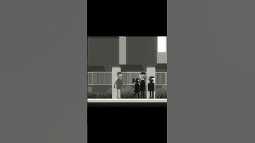 Willow being protected by the awesome old man and his son who stood to guard her #gamedev