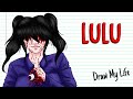 LULU (GIVE ME YOUR EYES) | Draw My Life Creepypasta