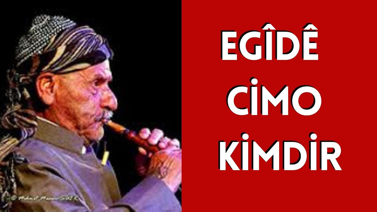 Egîdê Cimo Kimdir Hayatı ve Hakkında Bilinmeyenler