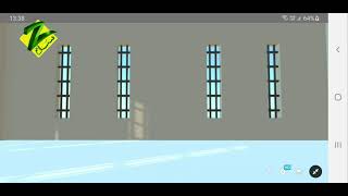 Zee Salaam Ident 2008 Urdu Logo