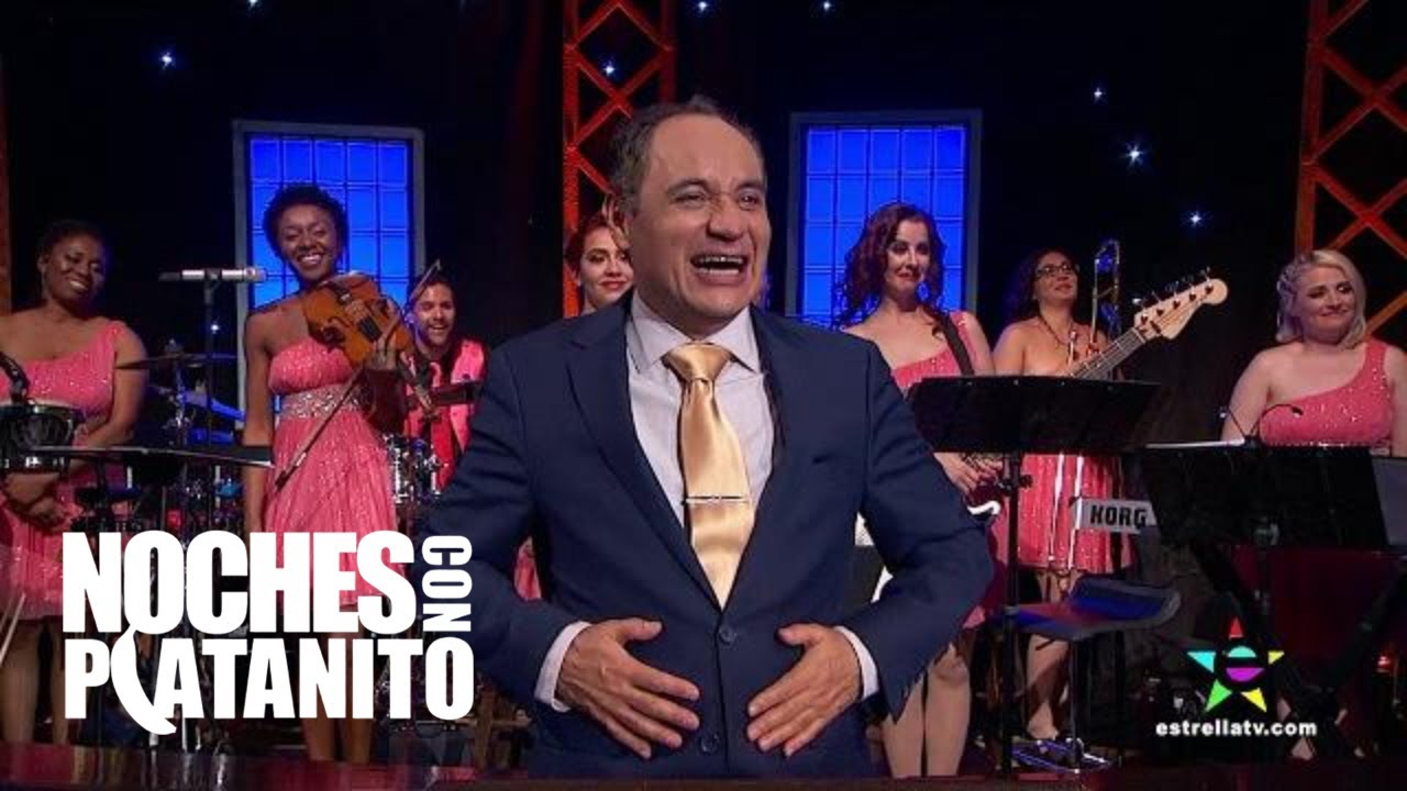 noches con platanito fuera del aire Tú Los Acabas - Noches con Platanito