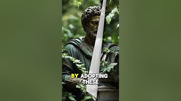 Stoic Practices for Alpha Males Embracing Monk Mode