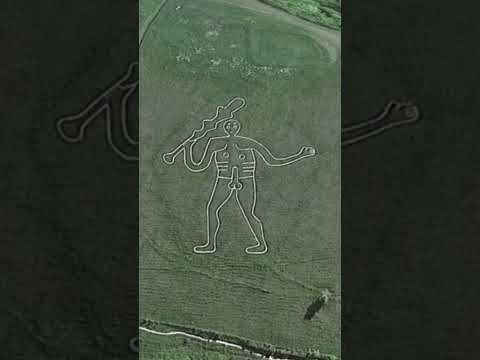 The Cerne Giant - A Brief History