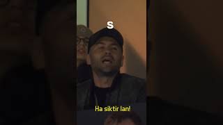 Burak Yılmazdan Küfür. Ha Sr Lan Fortuna Sittardın Kaçan Ü Sonrası Çok Sinirlendi.