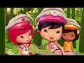 Strawberry Shortcake | Girl Band | Cute Cartoons | Full Episode | WildBrain