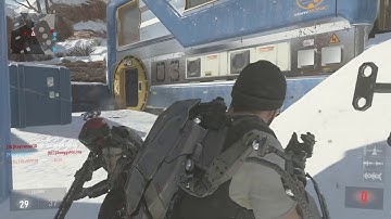 Call of Duty Advanced Warfare Multiplayer Gameplay #36 Bio Lab