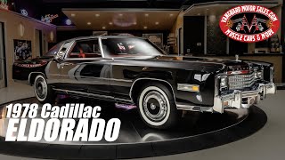 1978 Cadillac Eldorado For Sale Vanguard Motor Sales
