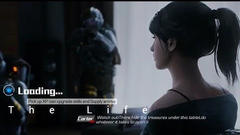 BRIGHT MEMORY •RPG Game With FPS Style on Android Device Version | Unreal Engine