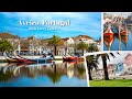 Aveiro: The Venice of Portugal