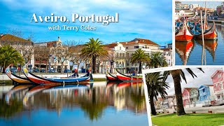 Aveiro: The Venice of Portugal