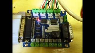DIY CNC rebuild pt 3