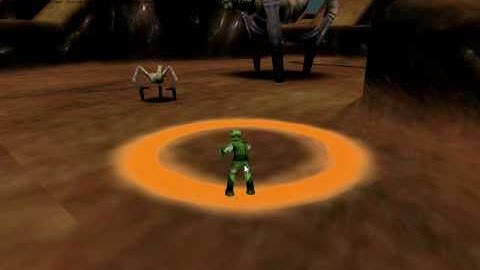 Wloom - WebGl game, work in progress #3