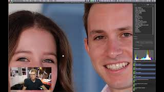 Workflow, using AfterShoot AI software to cull and sort images. screenshot 2