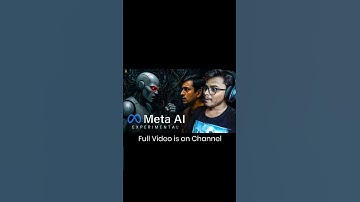 Chat GPT vs Meta AI | #shorts #ai #chatgpt #metaai