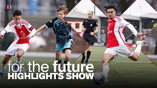 For The Future Highlights Show | U14 take on ADO Den Haag & Cup match for the U17 🏆