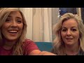 Lisa Kelly and Chloe doing a Q & A on 3-10-2019