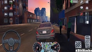Taxi Evolution Sim 2024🔥🚖Crazy Taxi Driver Part#260 (Android & IOS) screenshot 3
