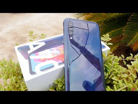 Samsung Galaxy A70 Unboxing & Overview Worth or Not Samsung Galaxy A70 Unboxing & Overview Worth or Not