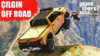 GTA 5 OFF ROAD !! DAĞLAR BİZİ BEKLİYOR