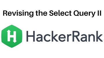 Revising the Select Query II using MS SQL Server | HackerRank