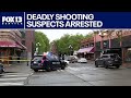 3 arrested in deadly Pioneer Square shooting