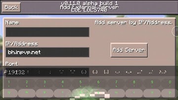 HOW TO CONNECT TO EXTERNAL SERVERS in Minecraft PE - MCPE Tutorial (Pocket Edition)