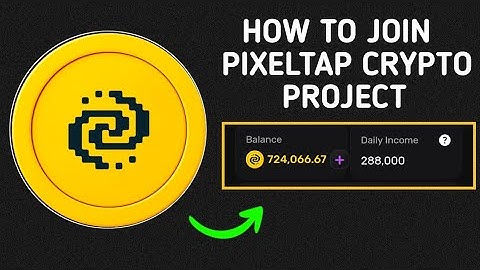 HOW TO JOIN PIXELTAP (PIXELVERSE) CRYPTO AIRDROP [INSTANT ACCESS]