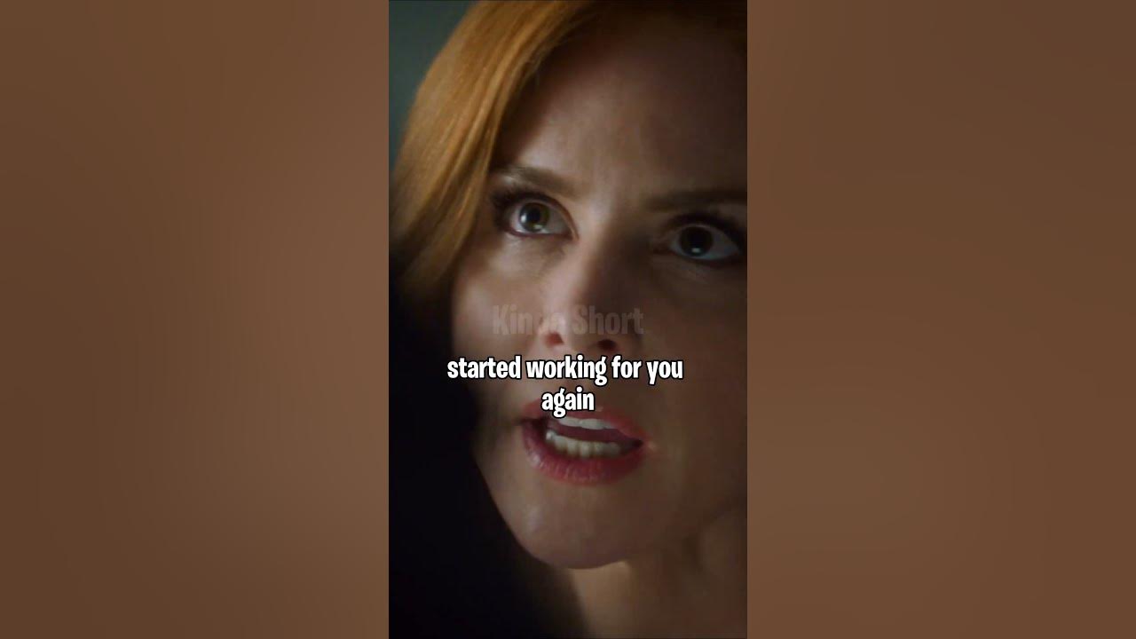 Harvey asks Donna for help! #harvey #mikeross #series #suits #viral #louislitt #donna