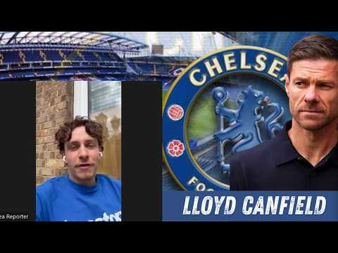 Lloyd Canfield | Chelsea FC 2026 - 2027 | Premier League Prospects!