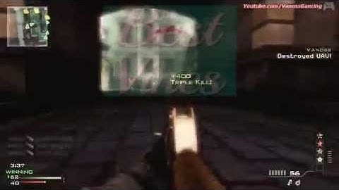 432_MW3_ Silenced USAS-12 MOAB Gameplay  Commentary (Modern Warfare 3)278