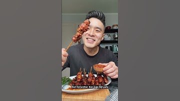 Thumbnail of Resep Sate Ayam Manis Bumbu Rempah