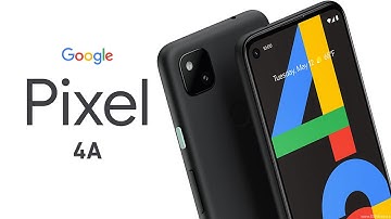 Meet the new Google Pixel 4a | Overview Video