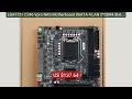 LGA1151 C246 Vpro NAS Motherboard 8SATA 4 LAN 2*DDR4 Slot 3*M.... — Best Buy 2026 | Great Quality!
